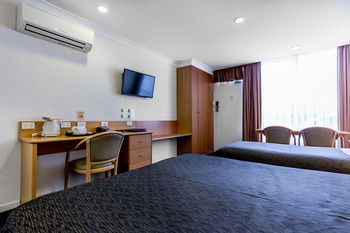 Best Western Melbourne's Princes Park Motor Inn - Accommodation in Surfers Paradise 46