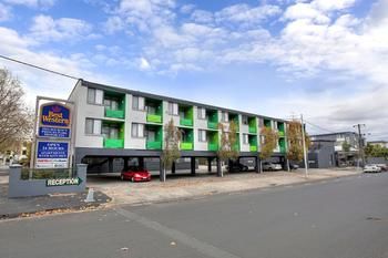 Best Western Melbourne's Princes Park Motor Inn - Accommodation in Surfers Paradise 59