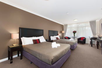 Checkers Resort & Conference Centre - Accommodation in Surfers Paradise 6