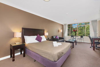 Checkers Resort & Conference Centre - Accommodation in Surfers Paradise 7