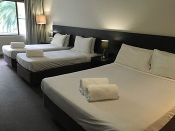 Checkers Resort & Conference Centre - Accommodation in Surfers Paradise 22