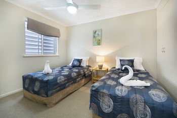 Sandy Shores Luxury Holiday Units - Accommodation in Surfers Paradise 10