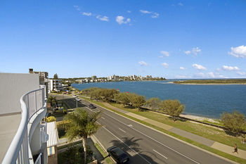 Sandy Shores Luxury Holiday Units - Accommodation in Surfers Paradise 17