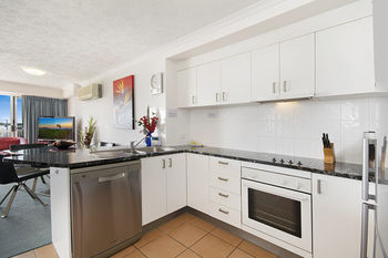 Sandy Shores Luxury Holiday Units - Accommodation in Surfers Paradise 24