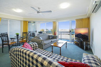 Sandy Shores Luxury Holiday Units - Accommodation in Surfers Paradise 31
