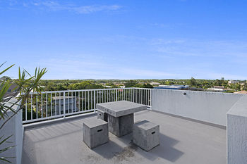 Sandy Shores Luxury Holiday Units - Accommodation in Surfers Paradise 33