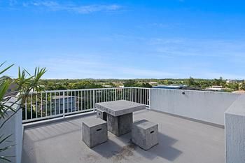 Sandy Shores Luxury Holiday Units - Accommodation in Surfers Paradise 71