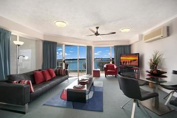Sandy Shores Luxury Holiday Units - Accommodation in Surfers Paradise 74