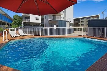 Sandy Shores Luxury Holiday Units - Accommodation in Surfers Paradise 86