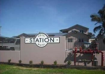 Station Hotel Motel Kurri Kurri - Accommodation in Surfers Paradise 0