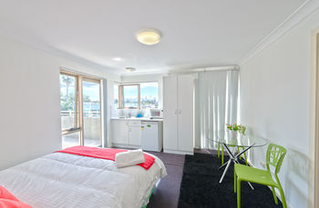Cityview Studio Accommodation - Accommodation in Surfers Paradise 13