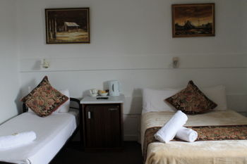 Hotel Beach House Nambour - Accommodation in Surfers Paradise 6