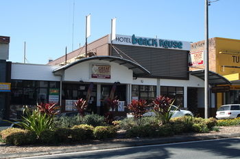 Hotel Beach House Nambour - Accommodation in Surfers Paradise 13