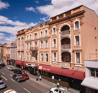 Hadley's Orient Hotel Hobart - Accommodation in Surfers Paradise