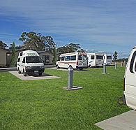 Hobart Airport Tourist Park - Accommodation in Surfers Paradise