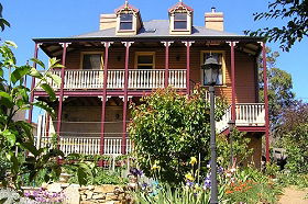 Bendalls Bed And Breakfast In Hobart - Accommodation in Surfers Paradise 0