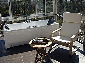 Harmony Hill Wellness And Organic Spa Retreat - Accommodation - Accommodation in Surfers Paradise 0