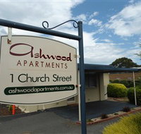 Ashwood Apartments - Bellerive - Accommodation in Surfers Paradise