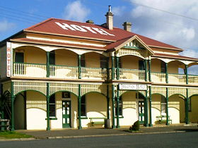 Quirindi NSW Accommodation in Surfers Paradise