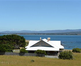 Low Head Pilot Station Accommodation - Accommodation in Surfers Paradise 4