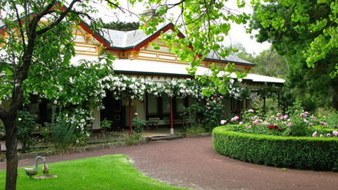 Quamby Homestead - Accommodation in Surfers Paradise 0