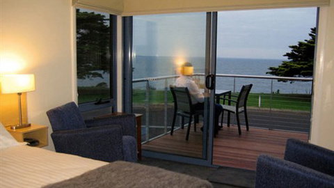 Seascape Accommodation - Accommodation in Surfers Paradise 1