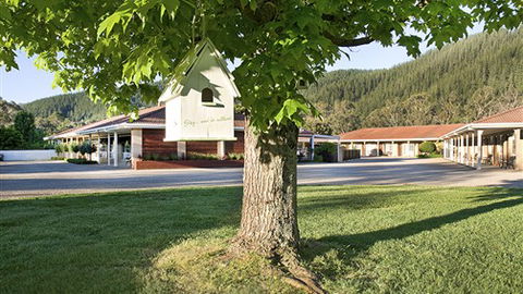 Ovens Valley Motor Inn - Accommodation in Surfers Paradise 3