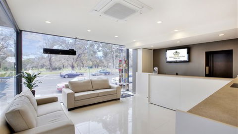 Best Western Melbourne's Princes Park Motor Inn - Accommodation in Surfers Paradise 2