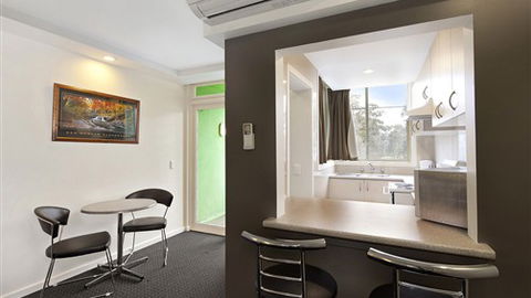 Best Western Melbourne's Princes Park Motor Inn - Accommodation in Surfers Paradise 5