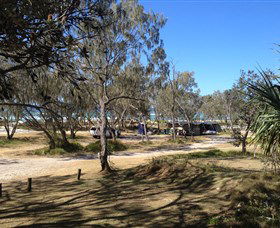 Straddie Camping - Accommodation in Surfers Paradise 3