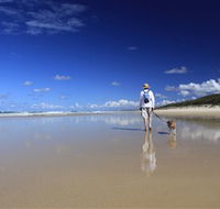 Straddie Camping - Accommodation in Surfers Paradise