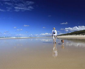 Straddie Camping - Accommodation in Surfers Paradise 0