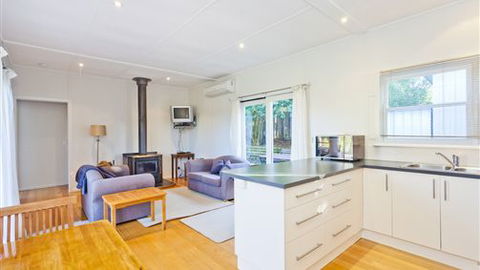 Otways Forrest Retreat - Accommodation in Surfers Paradise 1