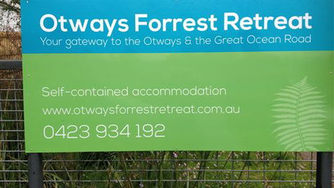 Otways Forrest Retreat - Accommodation in Surfers Paradise 6