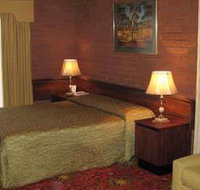 The Albury Regent Motel - Accommodation in Surfers Paradise