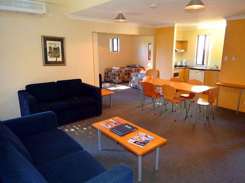 Amalfi Resort - Accommodation in Surfers Paradise 0