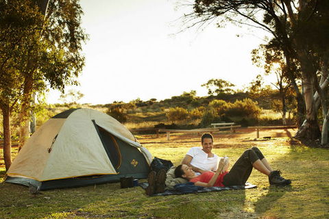 Ayers Rock Campground - Accommodation in Surfers Paradise 0