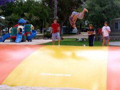 BIG4 Forbes Holiday Park - Accommodation in Surfers Paradise 4