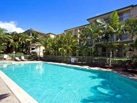 Bila Vista Holiday Apartments - Accommodation in Surfers Paradise 0