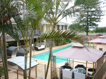 Blue Pacific Swansea - Accommodation in Surfers Paradise 1