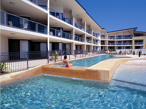 Boathouse Resort Tea Gardens - Accommodation in Surfers Paradise 0
