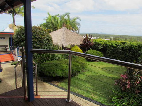 Club Yamba Luxury Hilltop Villas - Accommodation in Surfers Paradise 4
