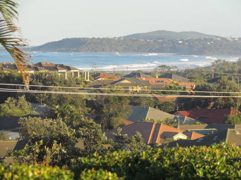 Club Yamba Luxury Hilltop Villas - Accommodation in Surfers Paradise 7