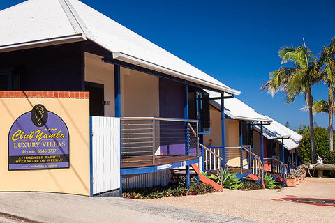 Club Yamba Luxury Hilltop Villas - Accommodation in Surfers Paradise 13