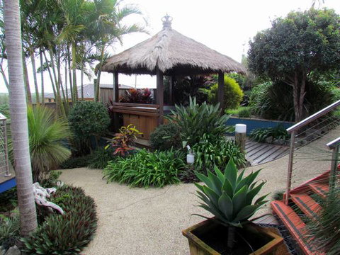 Club Yamba Luxury Hilltop Villas - Accommodation in Surfers Paradise 16