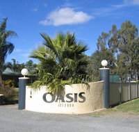 Cobram Oasis Tourist Park - Accommodation in Surfers Paradise