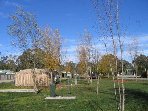 Cobram Oasis Tourist Park - Accommodation in Surfers Paradise 1