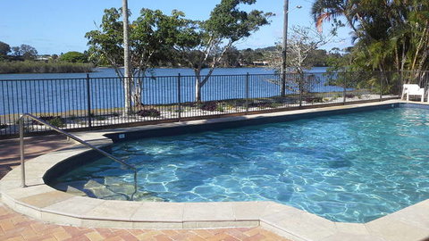Colonial Tweed Holiday & Home Park - Accommodation in Surfers Paradise 0