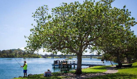 Colonial Tweed Holiday & Home Park - Accommodation in Surfers Paradise 2