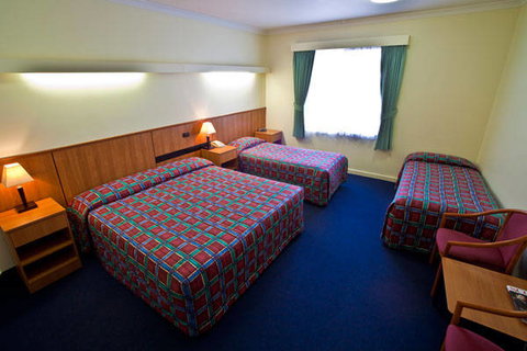 Comfort Hotel Perth City - Accommodation in Surfers Paradise 5